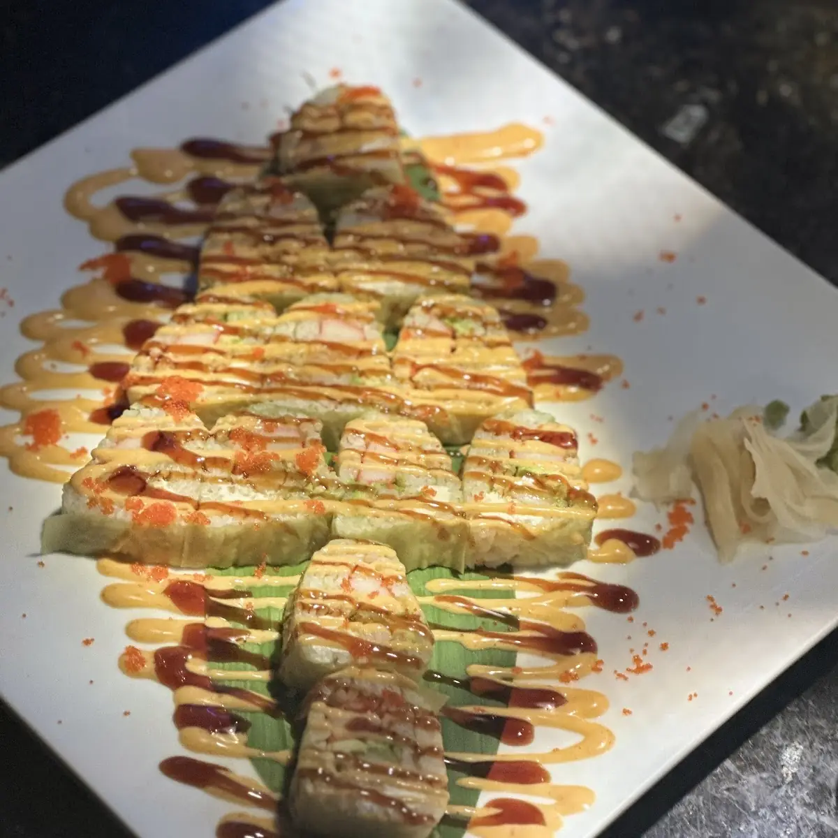 California Roll