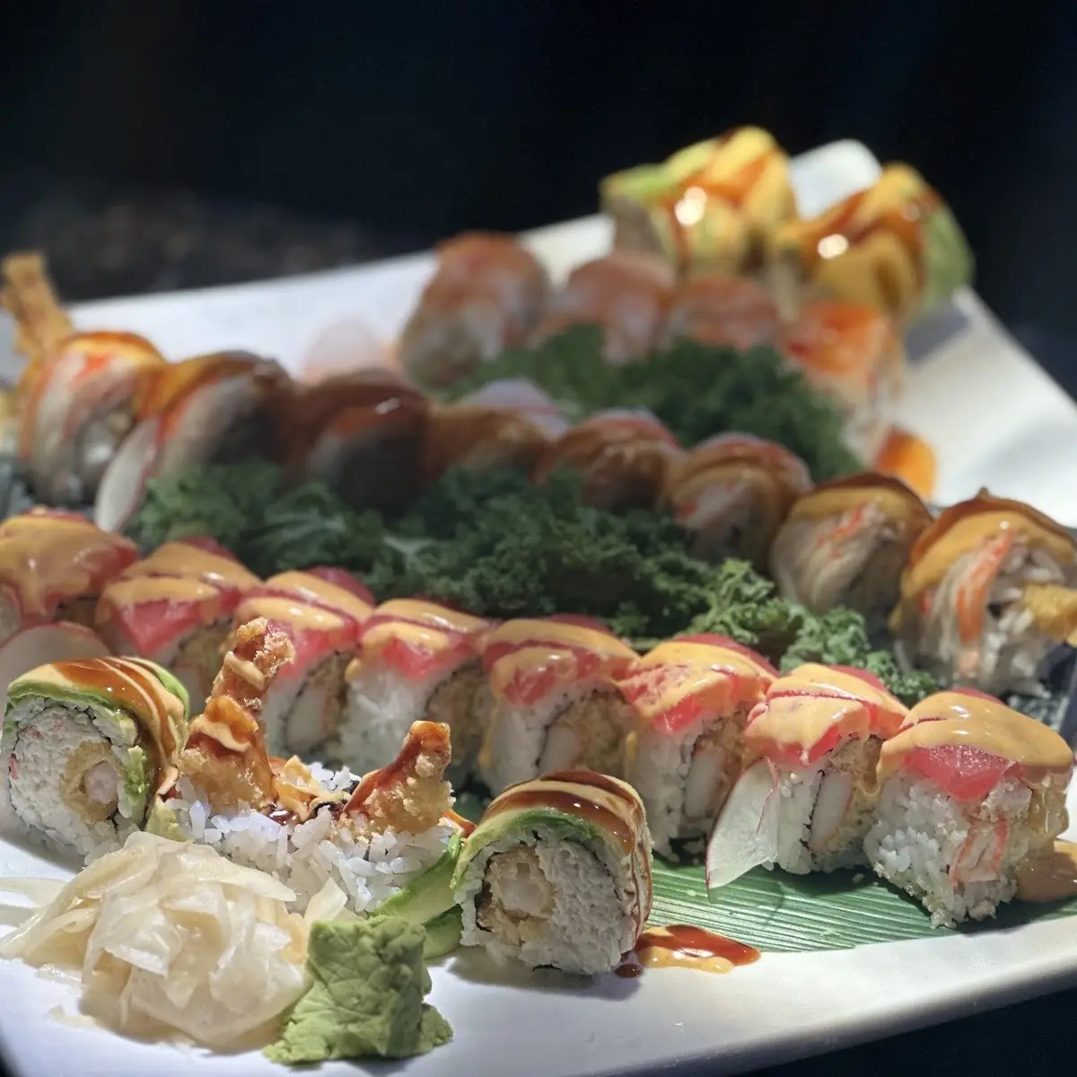 Sushi Deluxe