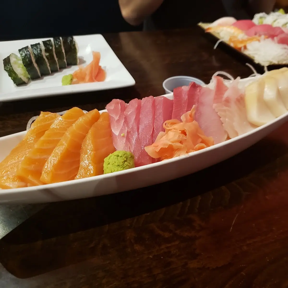 Sushi & Sashimi