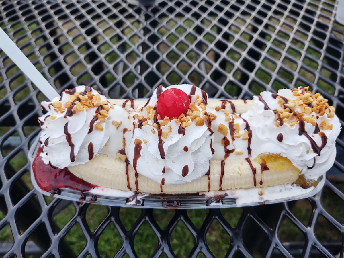 Banana Split