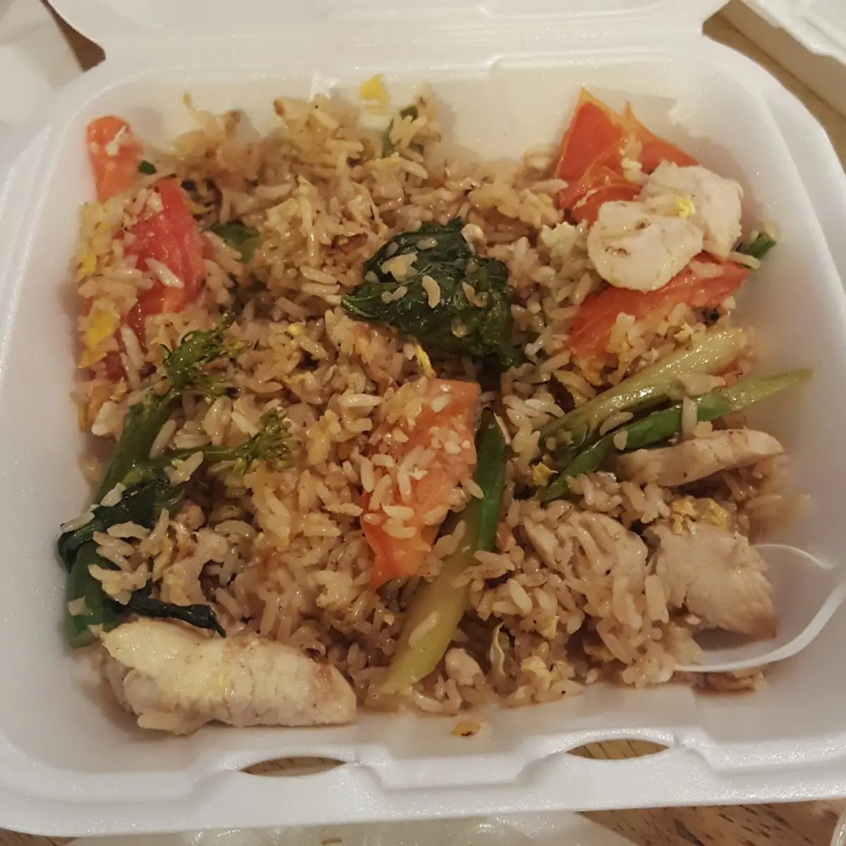 28 Thai Fried Rice