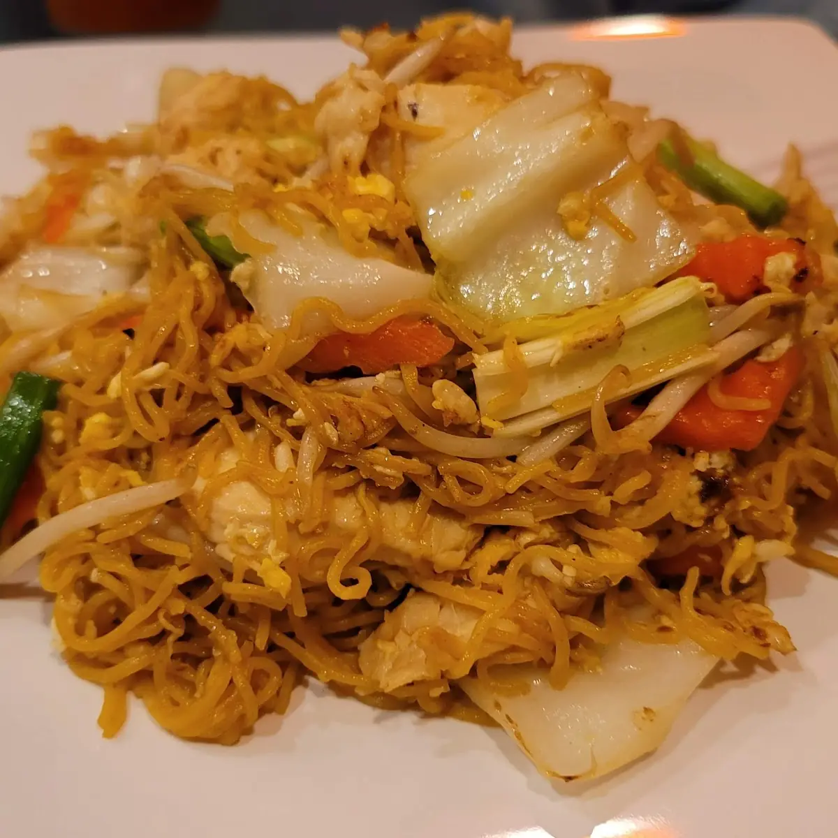 Fried Noodles