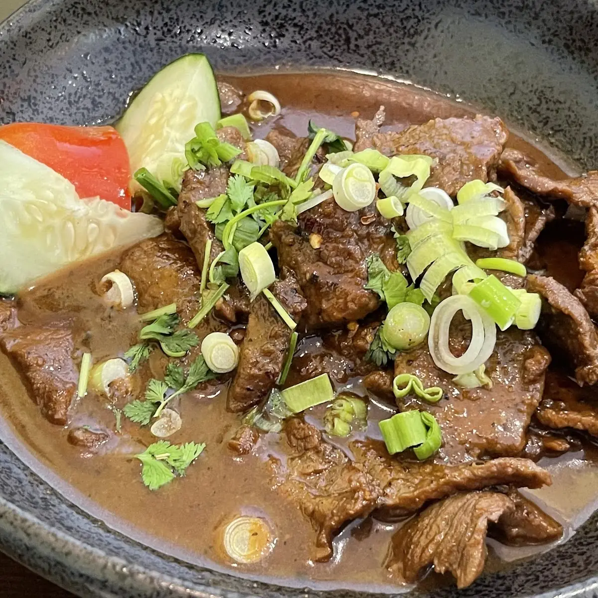 Garlic Stir Fry with Beef