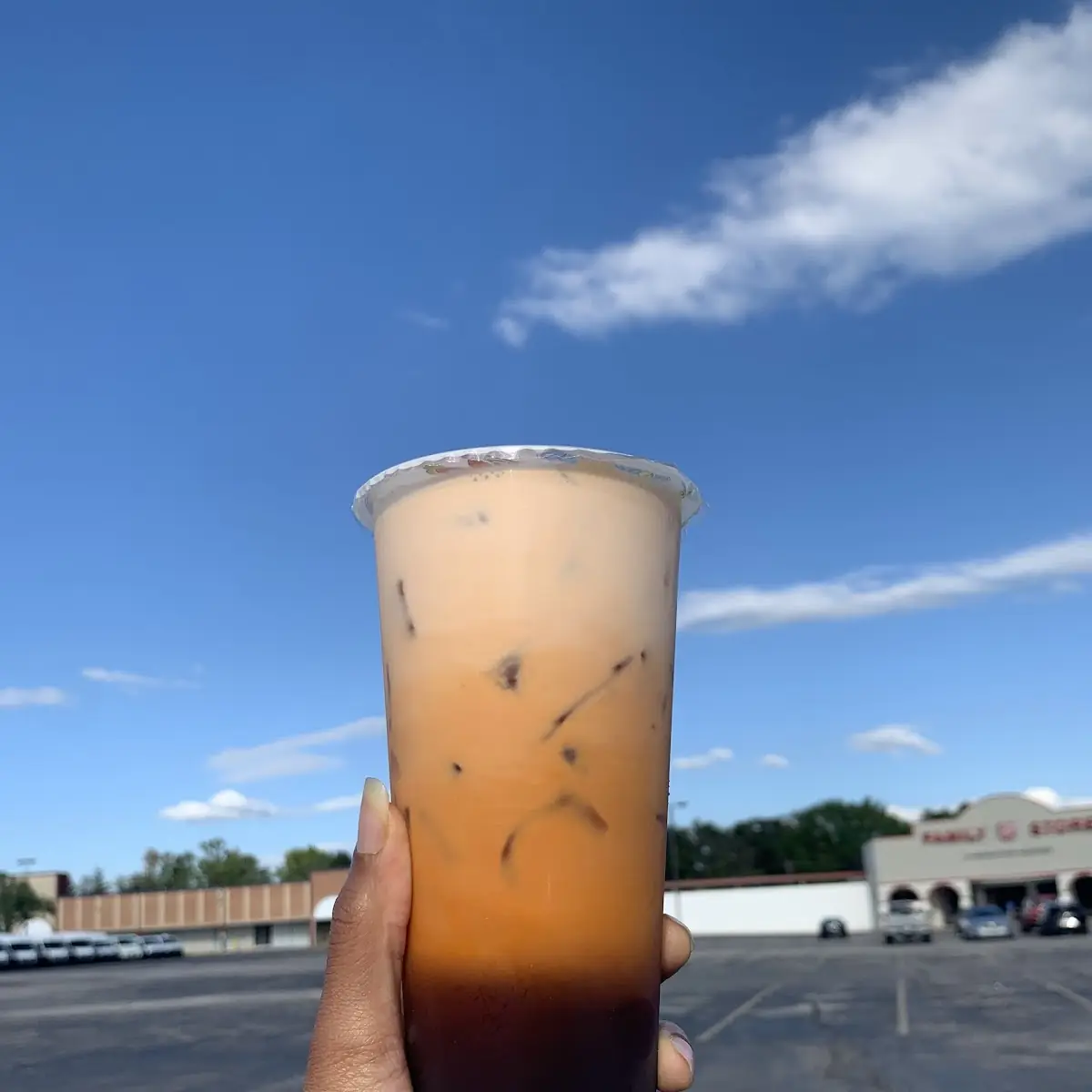 Thai Iced Tea