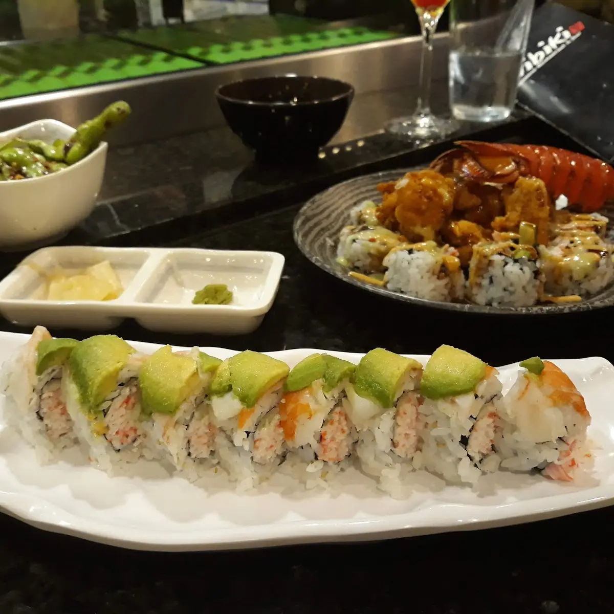 Japanese egg roll