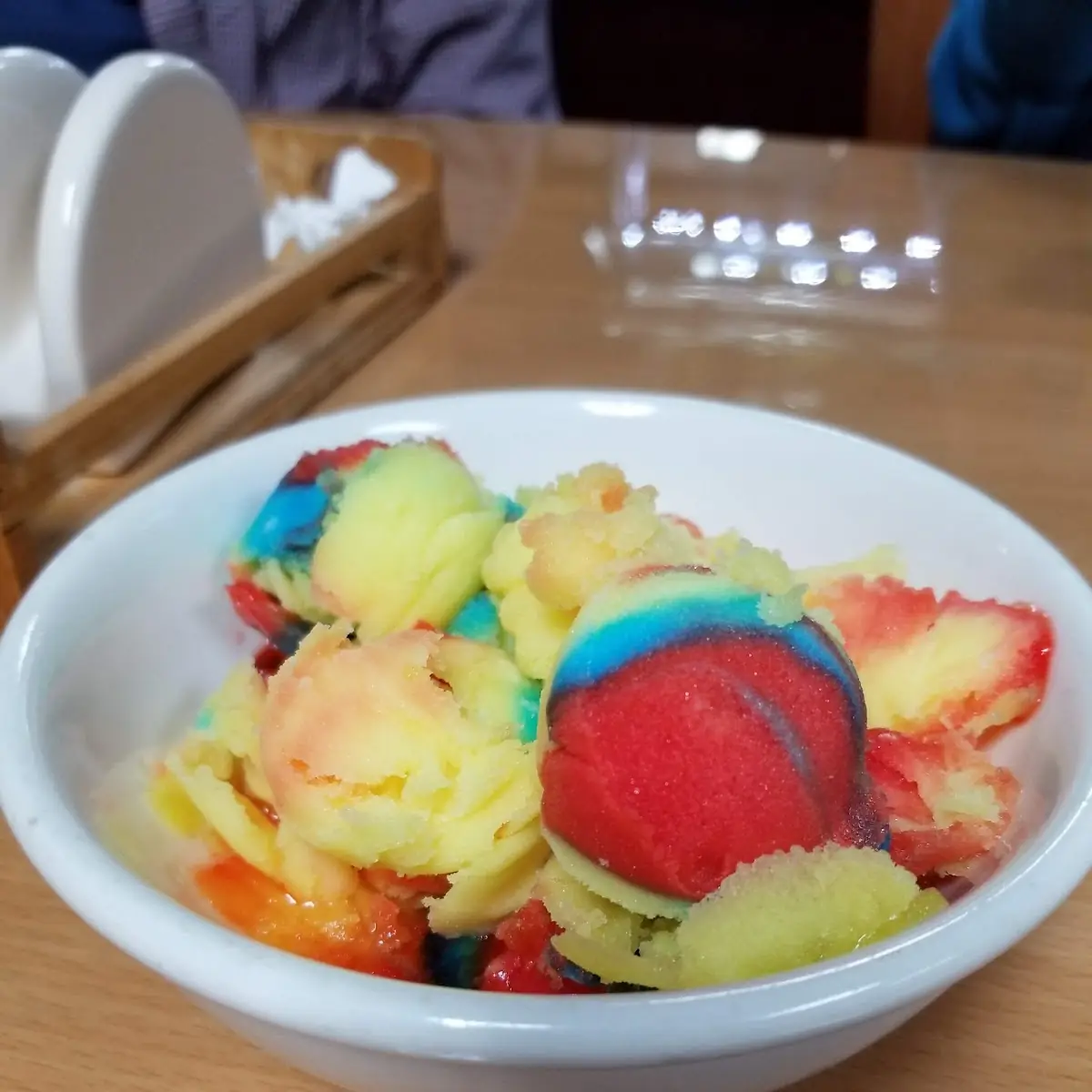 Rainbow Sherbet
