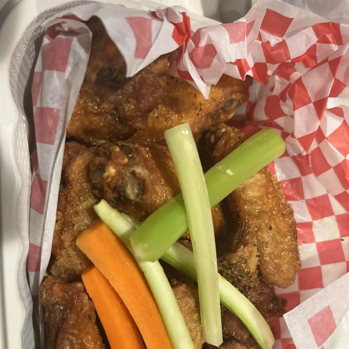 Chicken Wings
