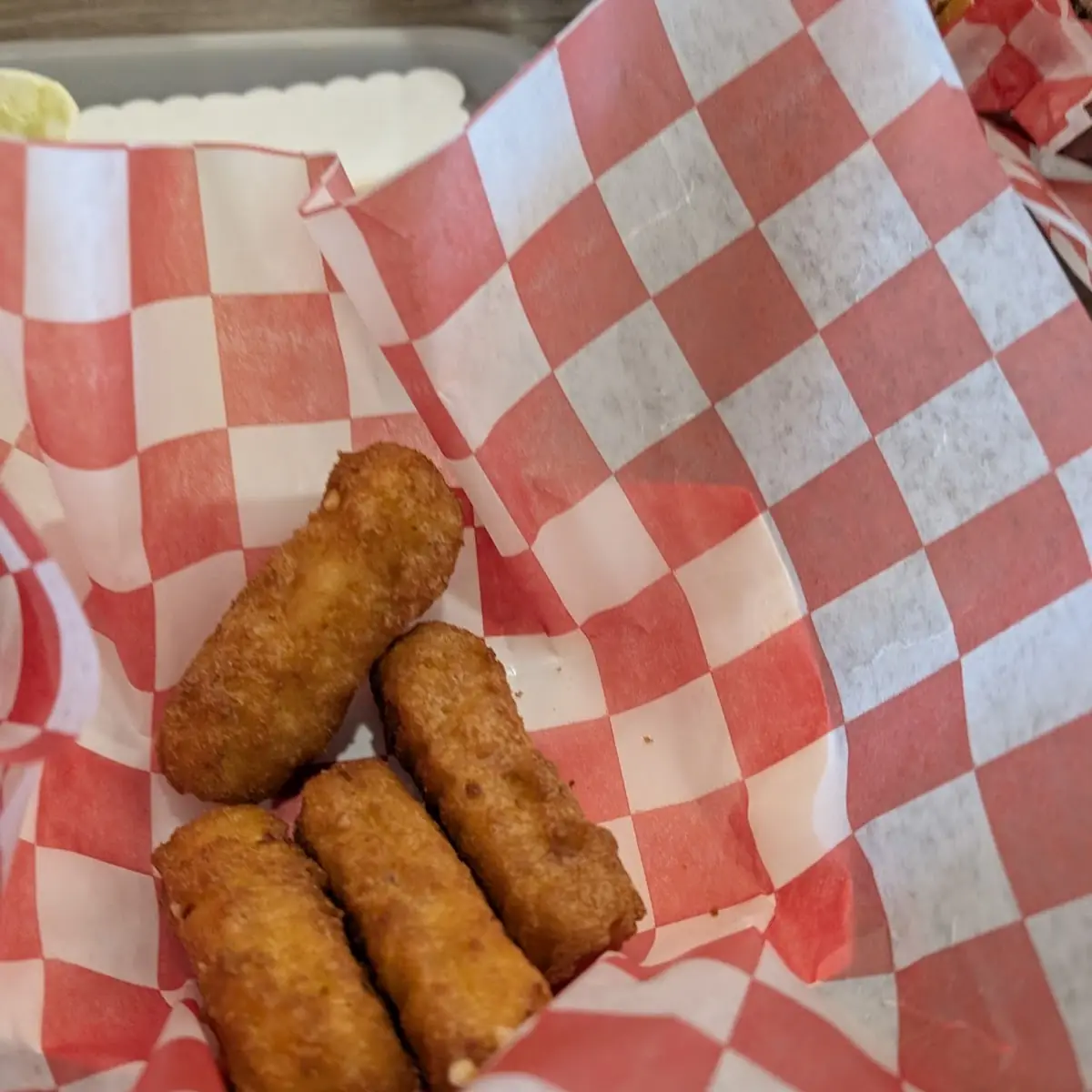 Mozzerella Sticks