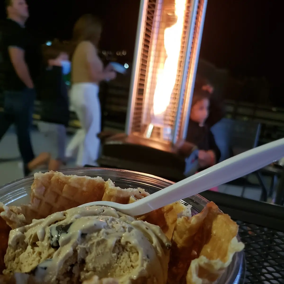Cappuccino Chocolate Chip