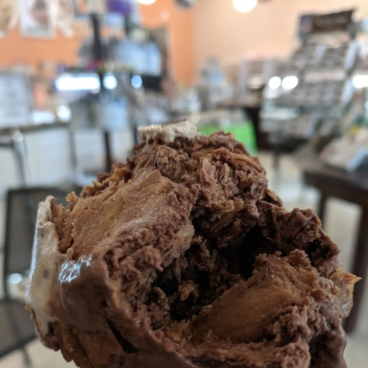 Chocolate Peanut Butter