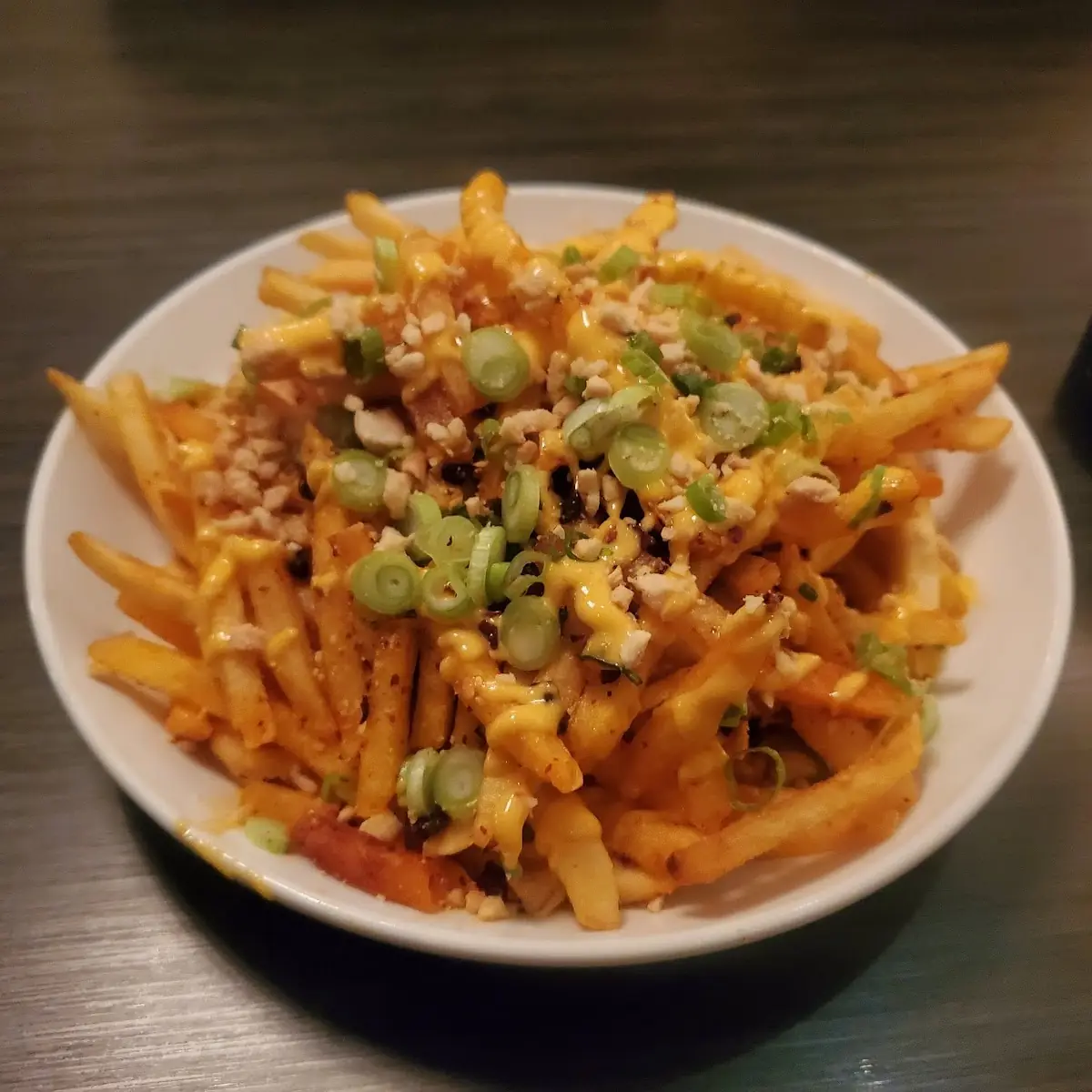 Truffle Fries