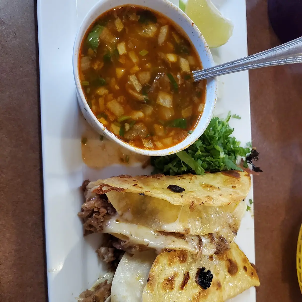 Birria Tacos