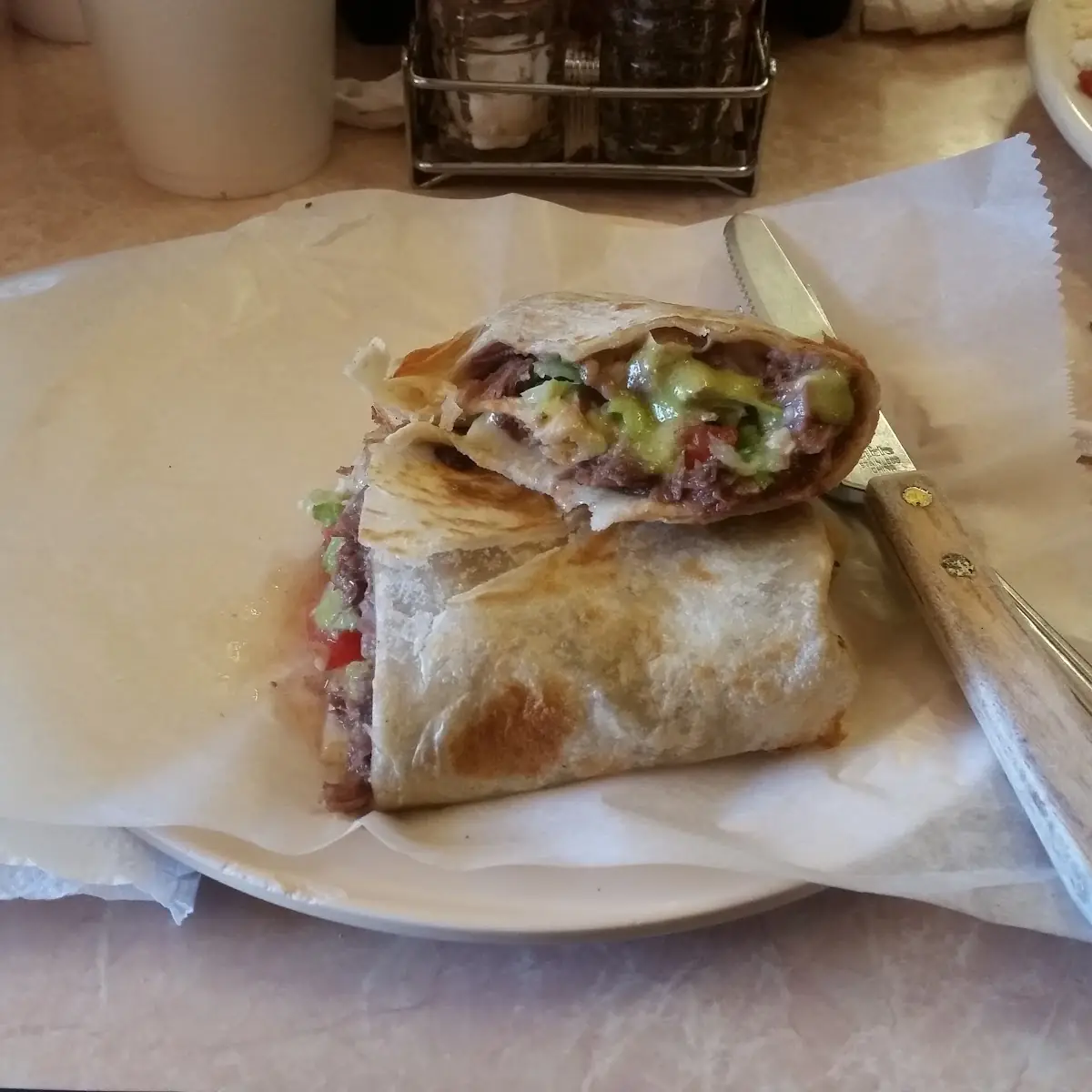 Burrito Especial