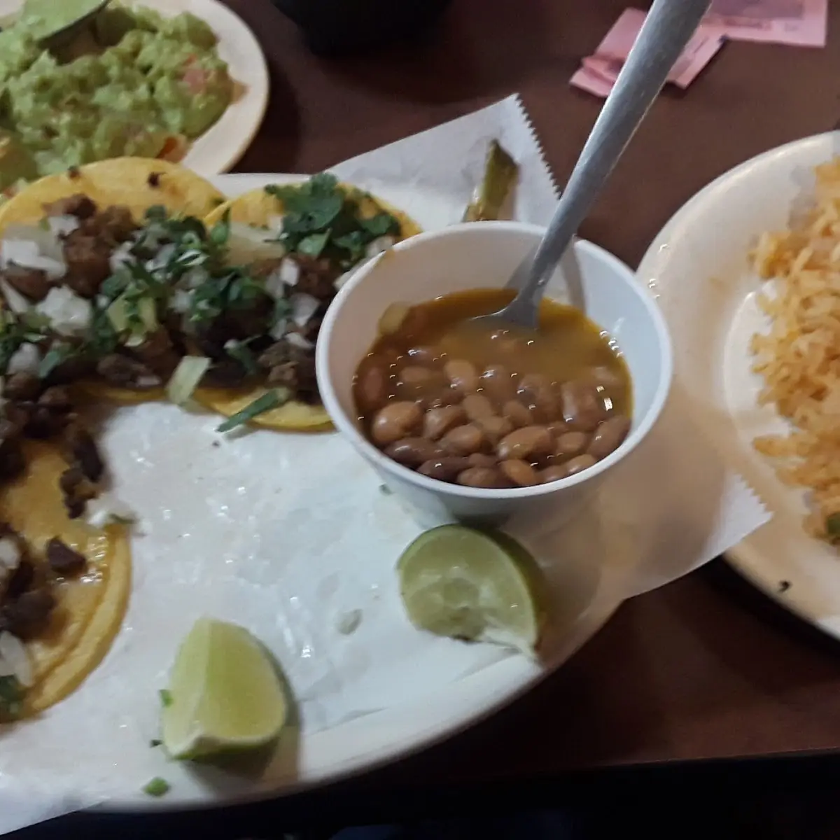 Street Tacos
