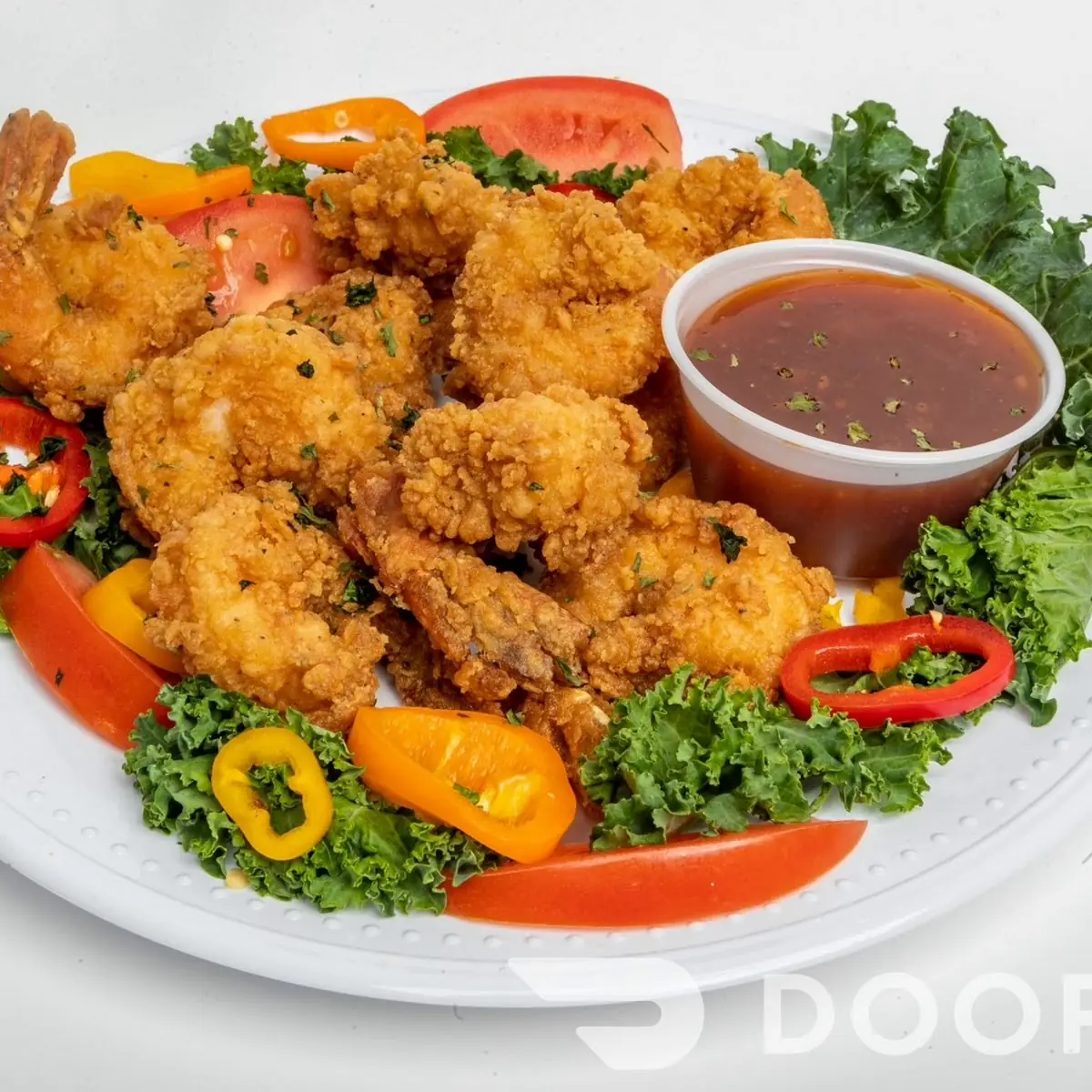 Fried Shrimp Meal