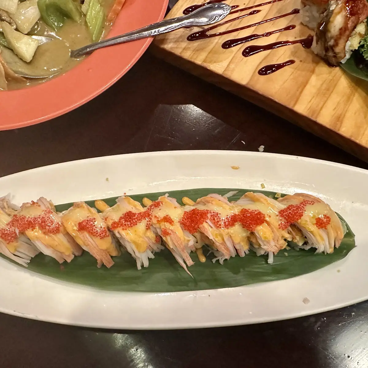 Vegetable Egg Roll (2)