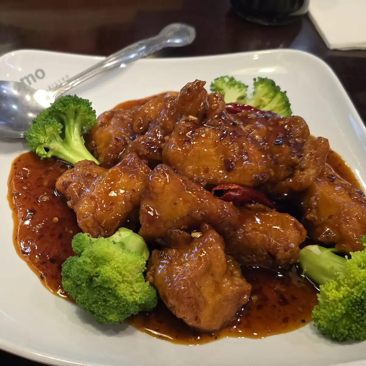 Chicken Broccoli