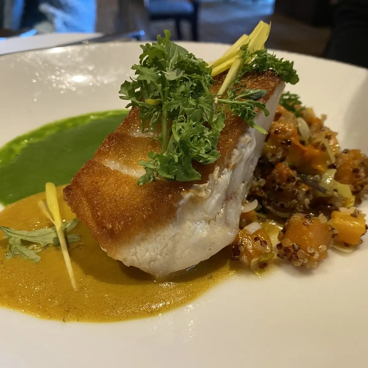 Sea Bass