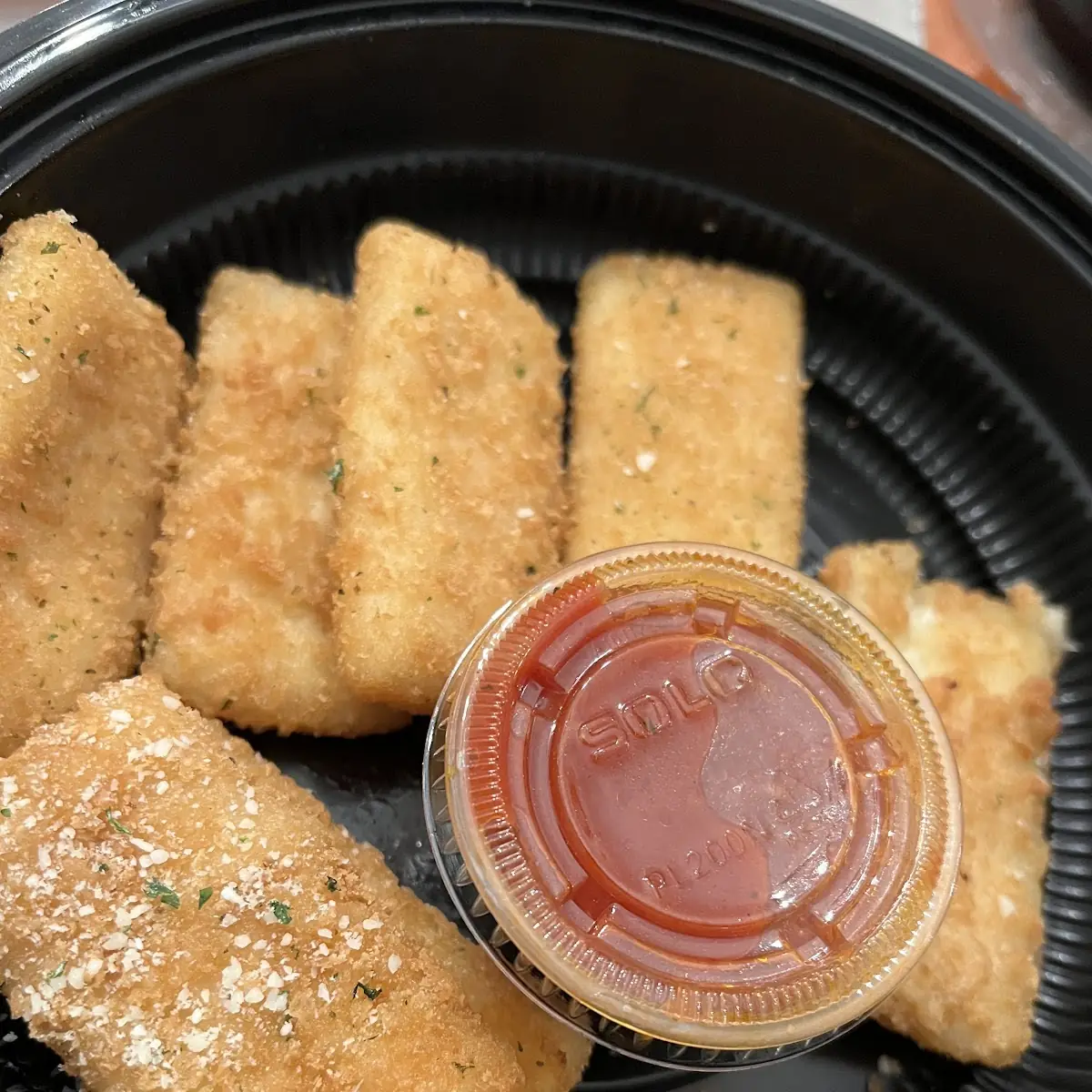 Mozzarella Sticks