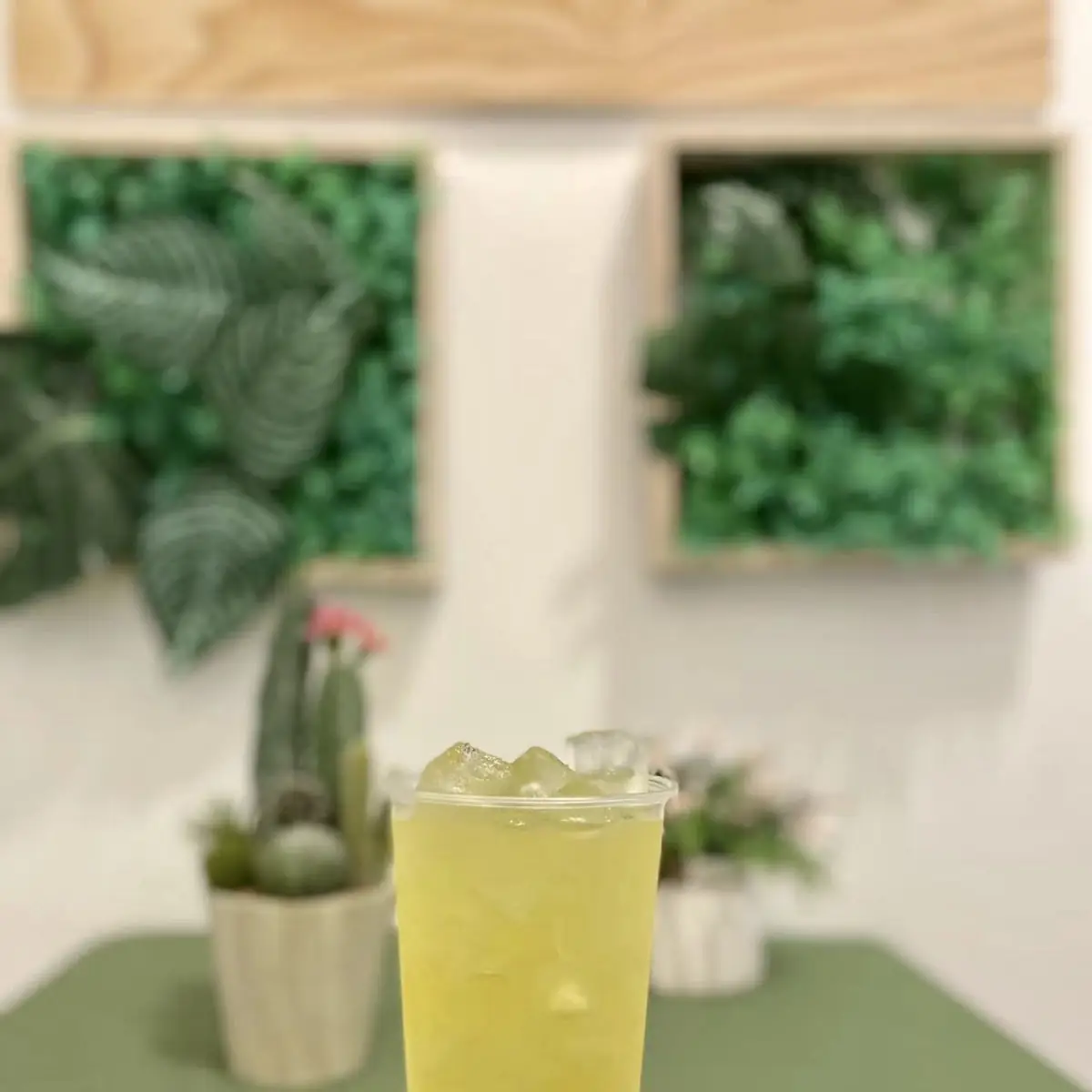 Pineapple Passion Fruit Refresher