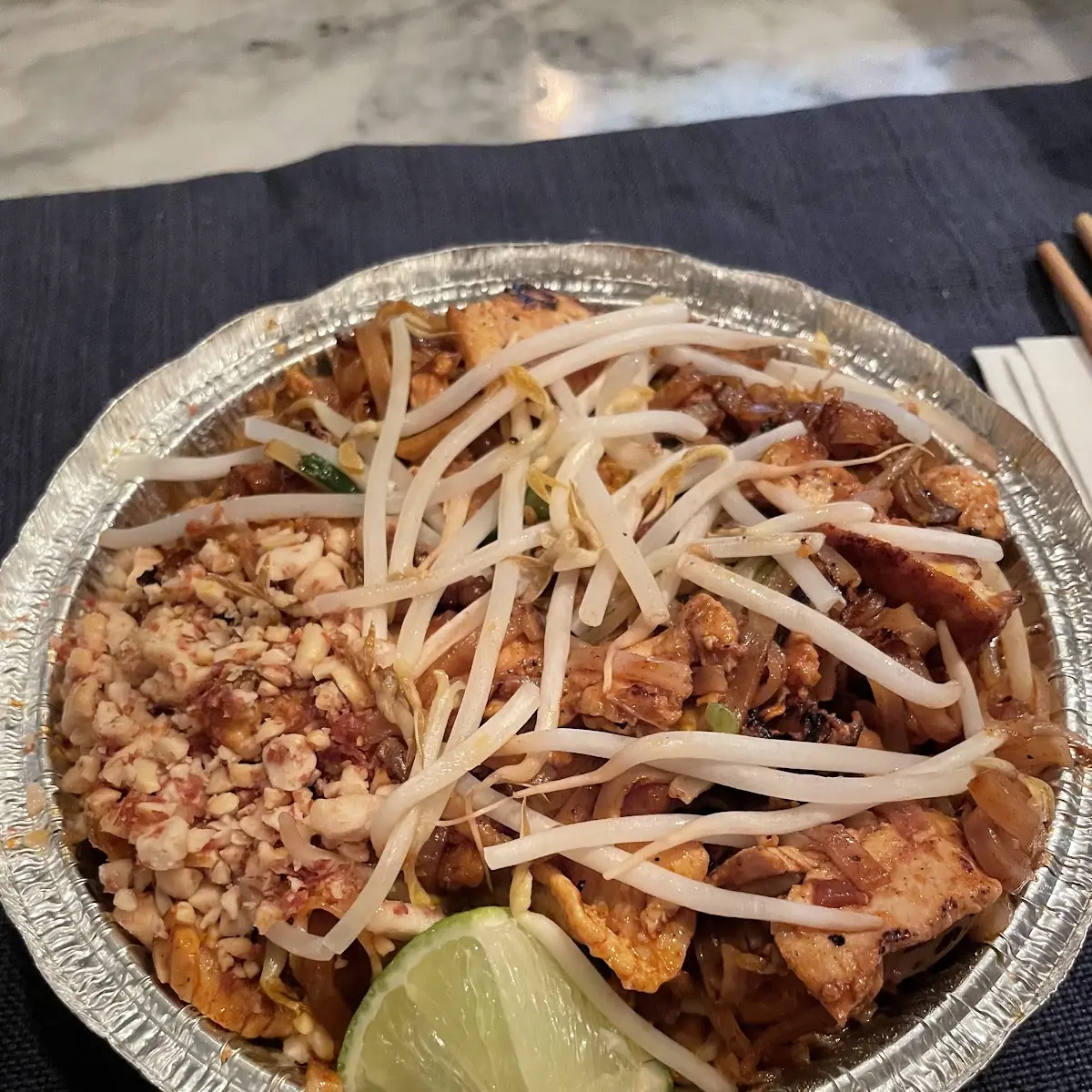 Pad Thai Chicken