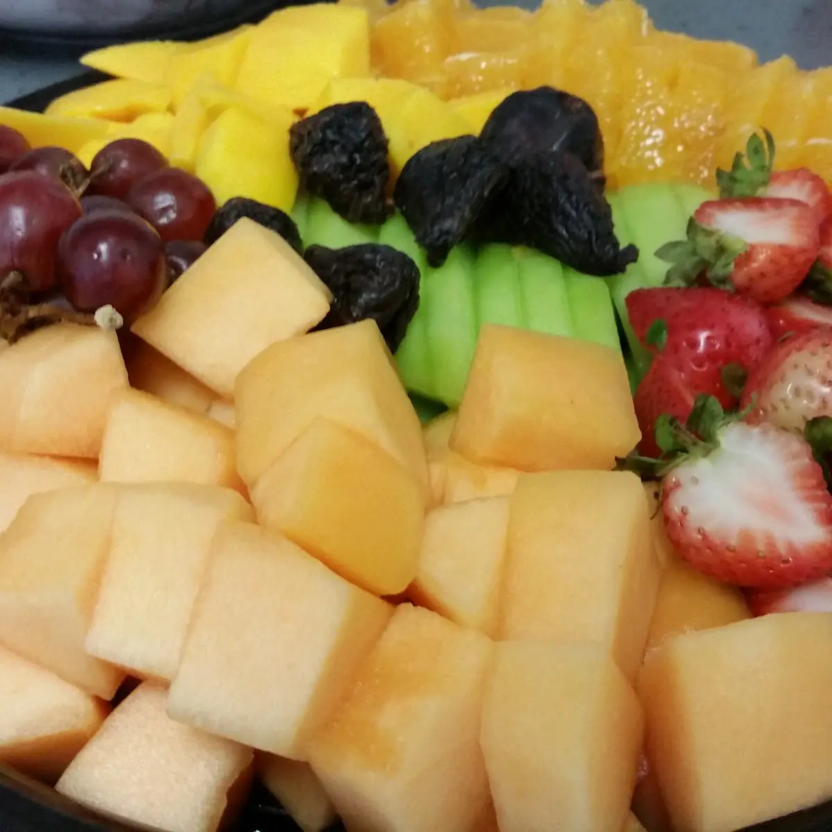 Fresh Fruit Tray