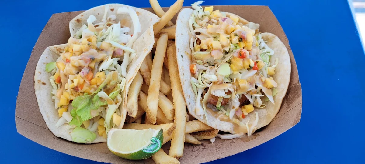 Fish Tacos