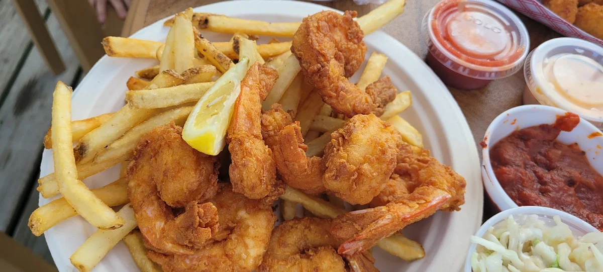 Fried Shrimp