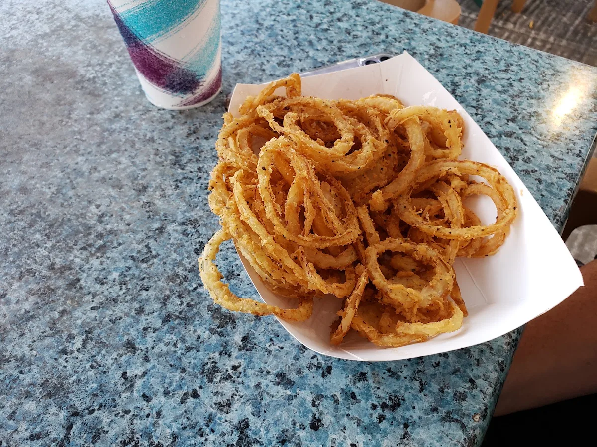 Onion Rings - Home Style