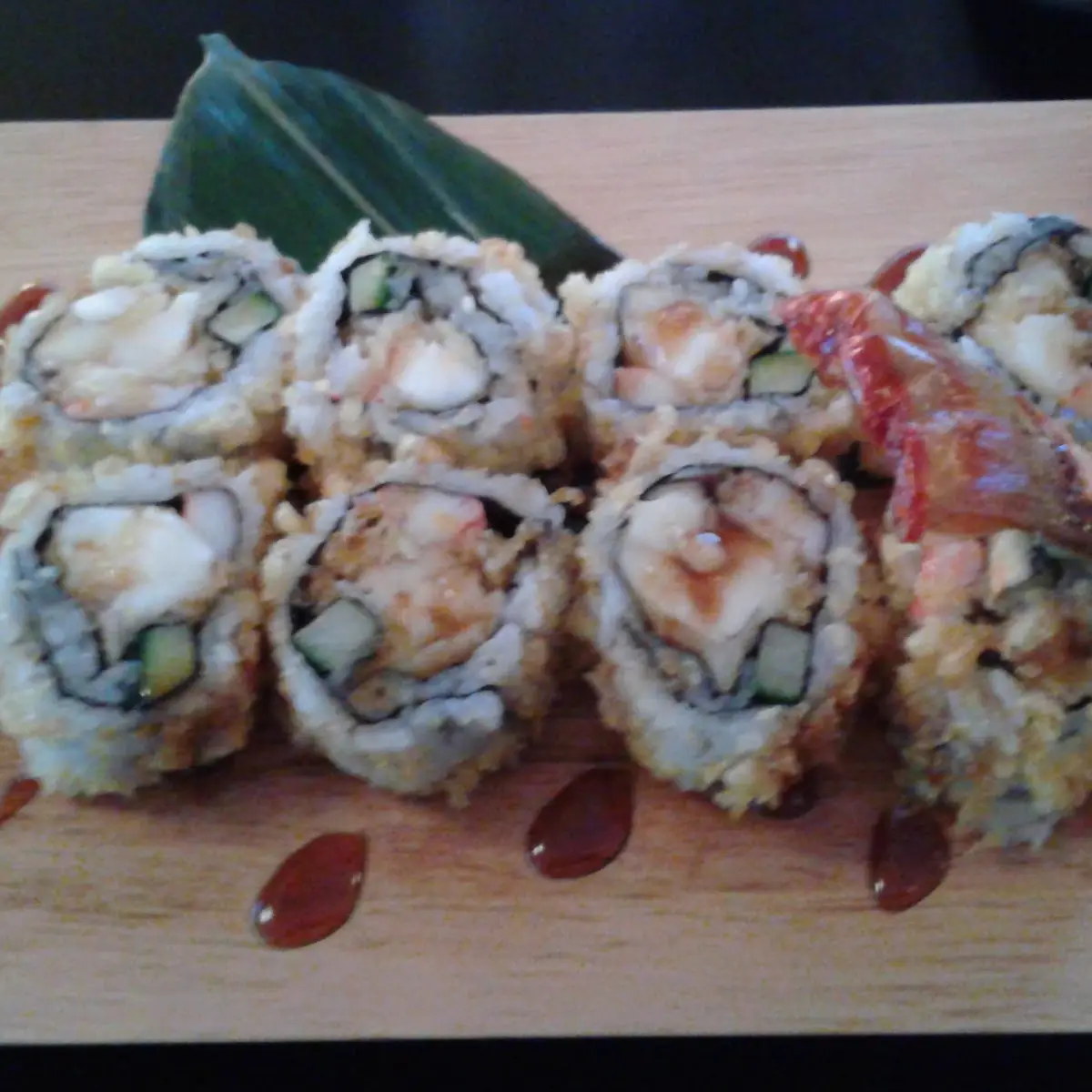 Great Service, Sushi Sun Restaurant
