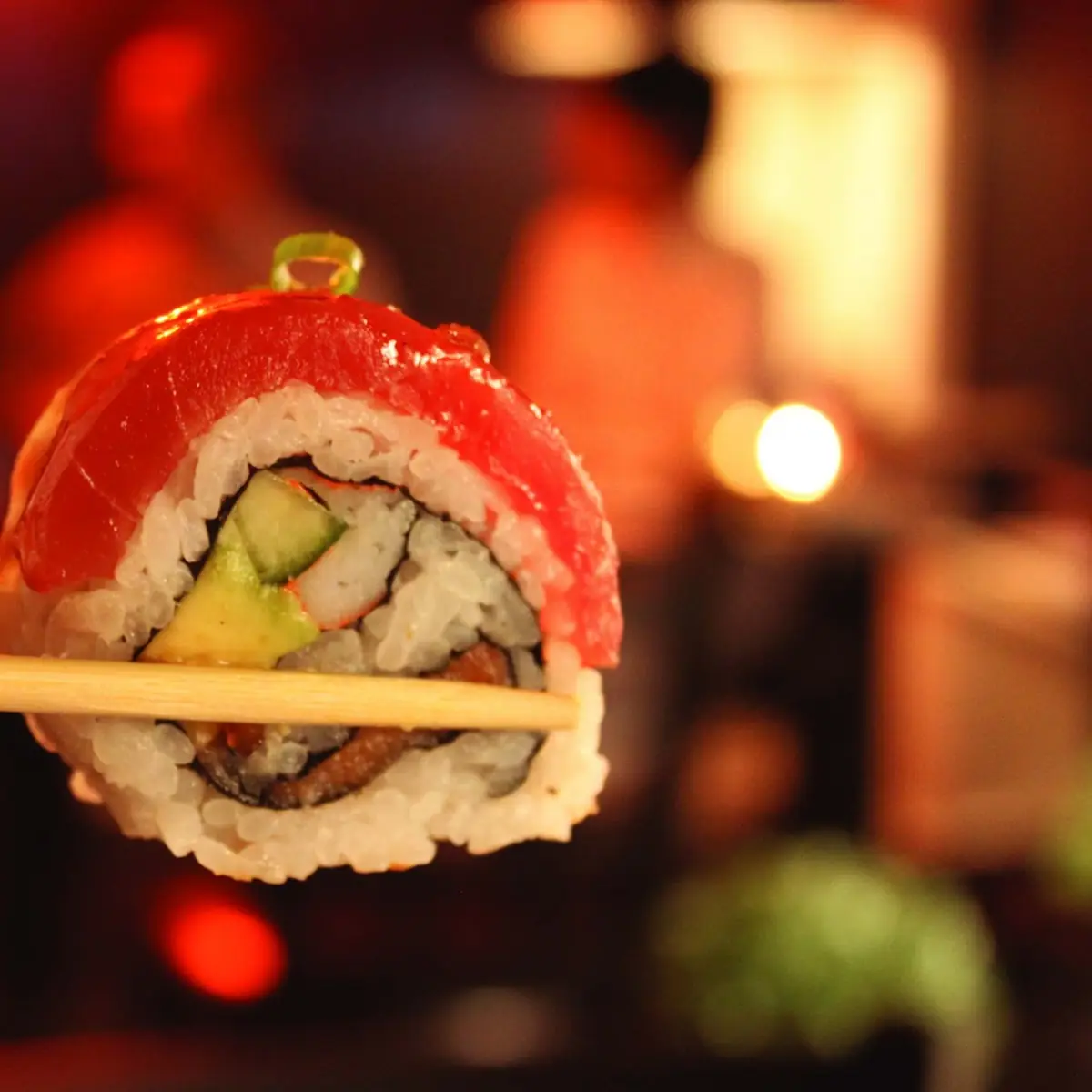 Highlights, Sushi Sun Restaurant