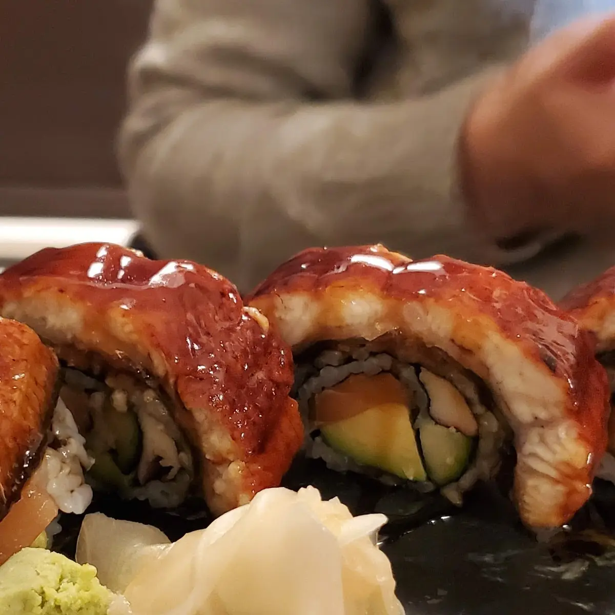 Highlights, Sushi Sun Restaurant