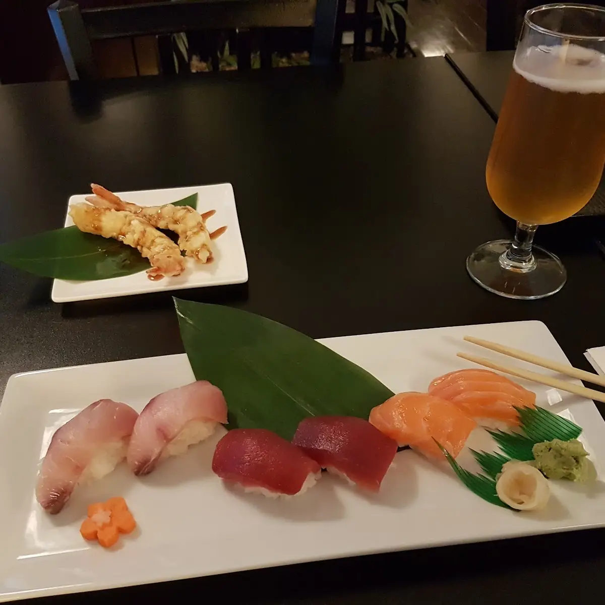 Nigiri, Sushi Sun Restaurant