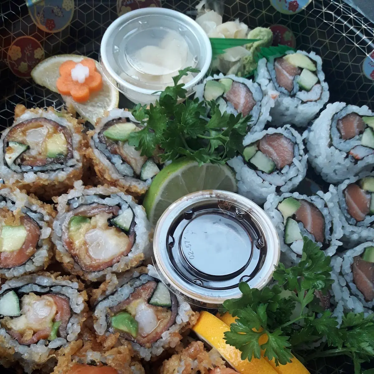 Sushi Sun, Sushi Sun Restaurant