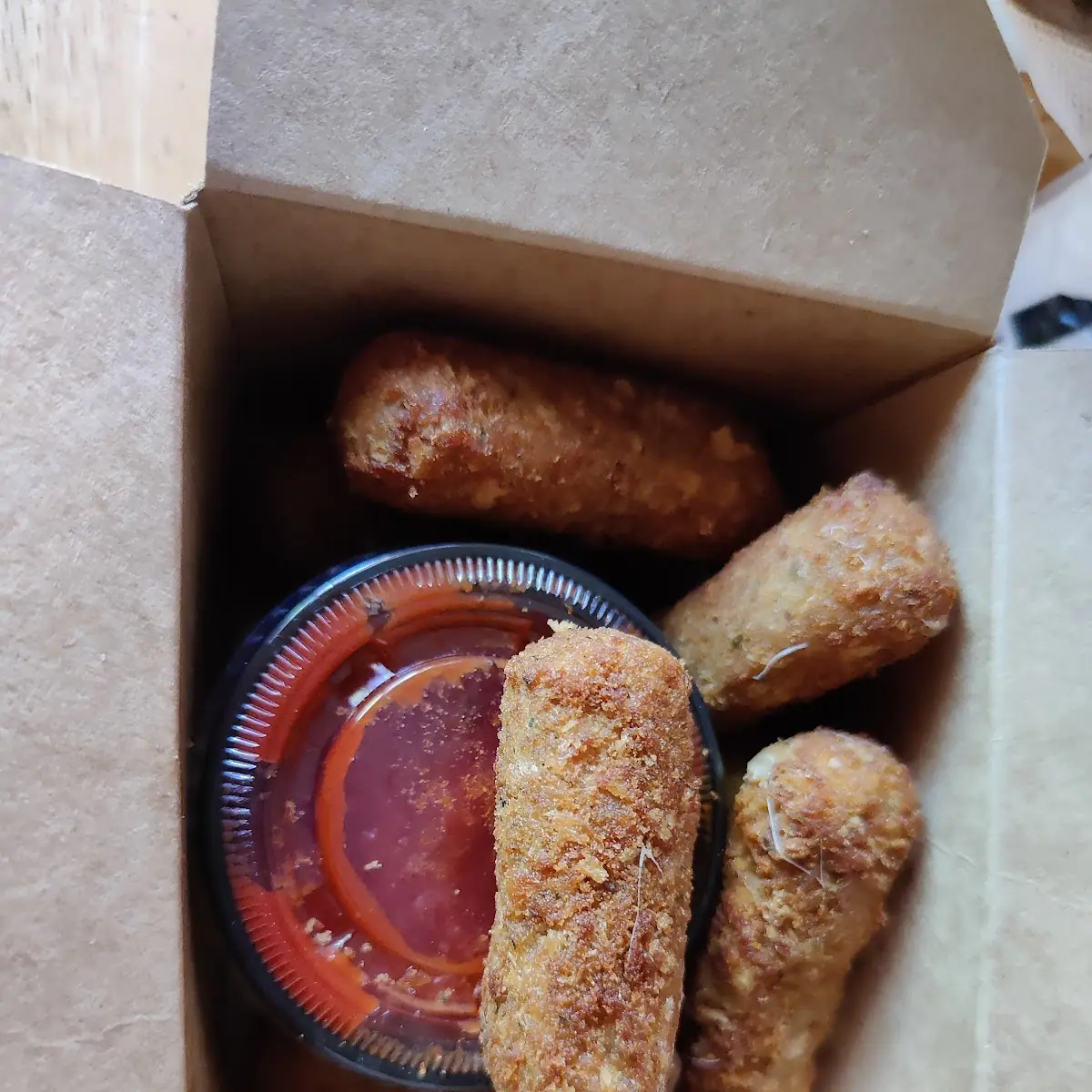 Mozzarella Cheese Sticks