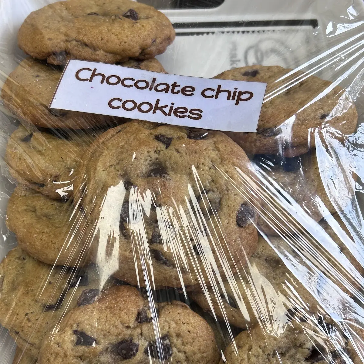 Chocolate Chip Cookies