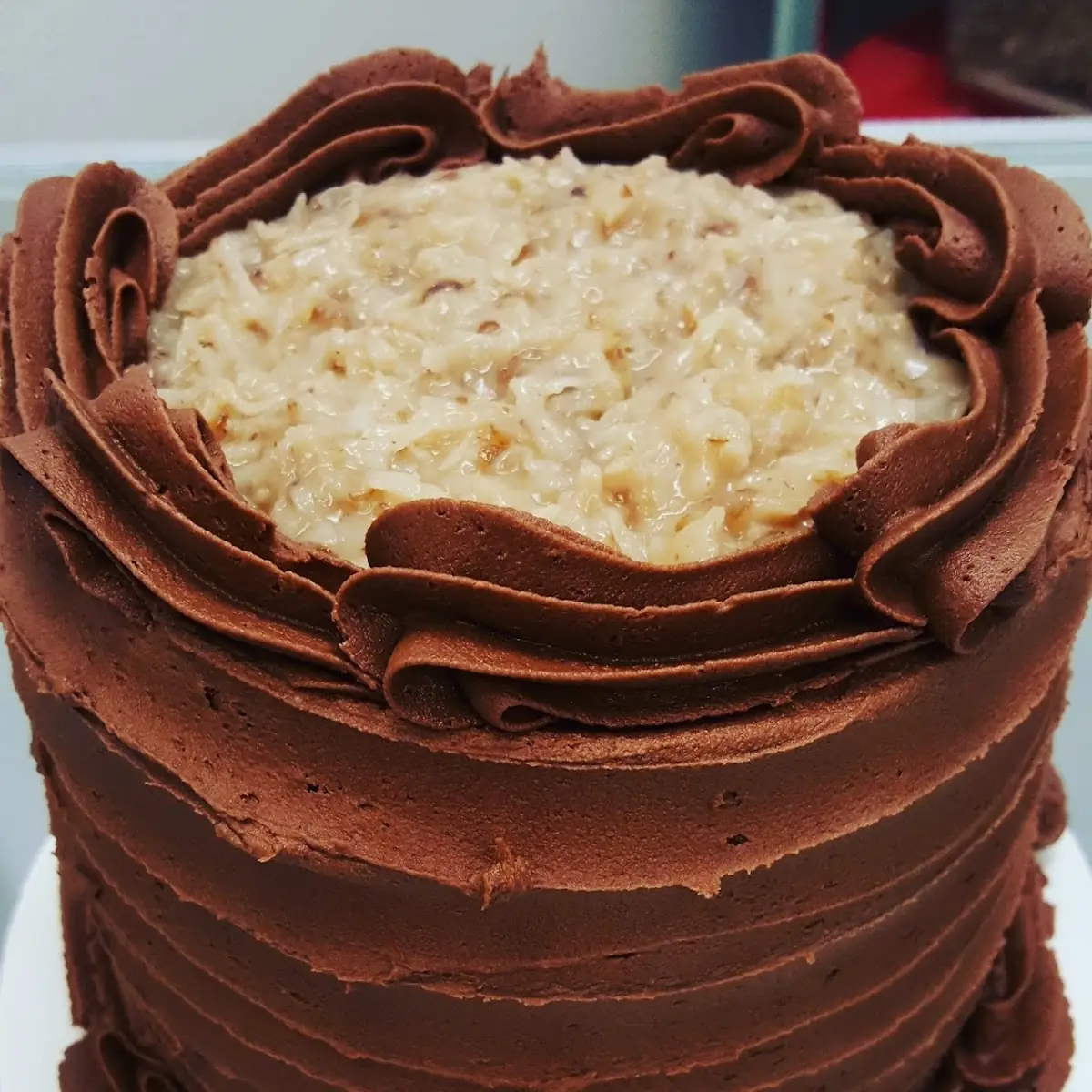 German Chocolate