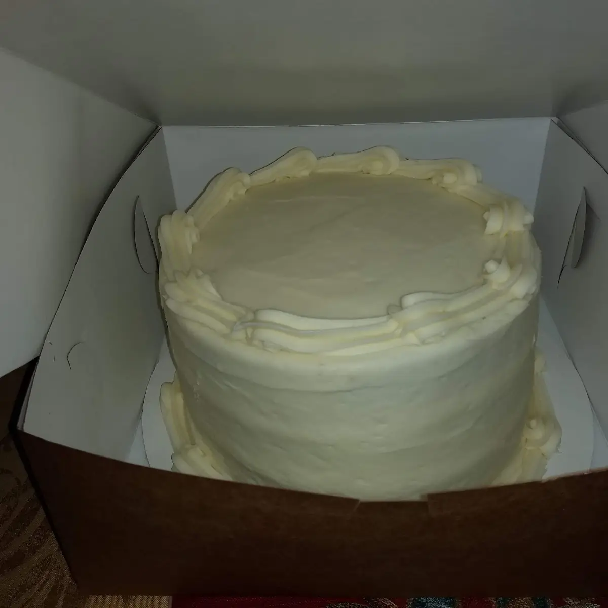 Red Velvet Cake