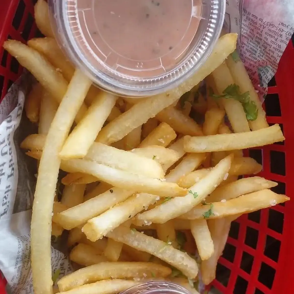 Papas Fritas