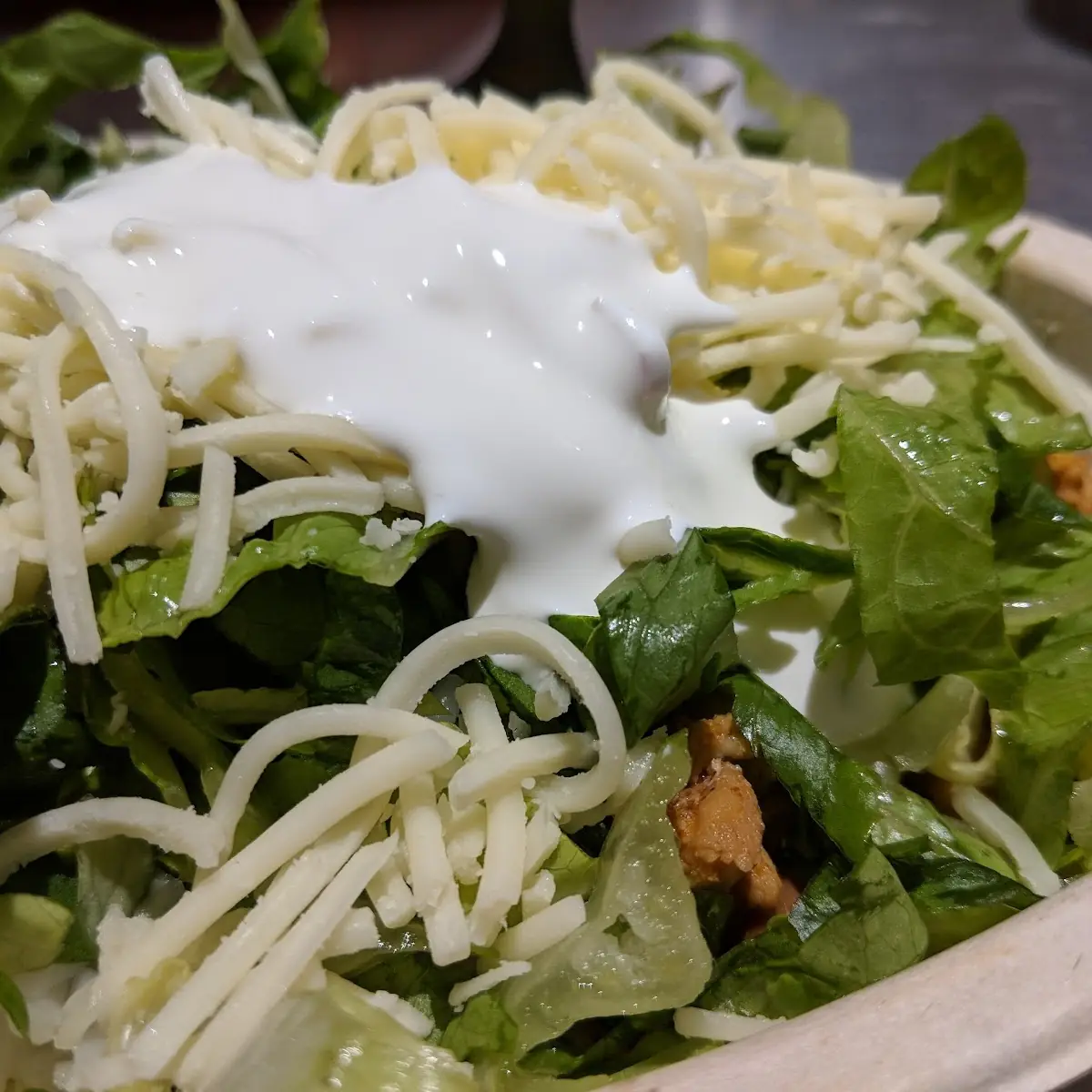 Chicken Bowl