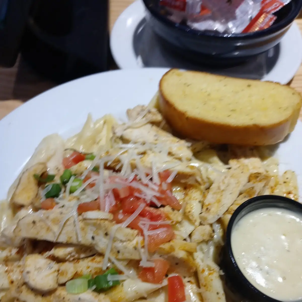 Cajun Chicken Pasta