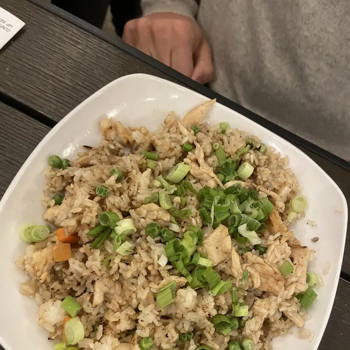Chicken Fried Rice