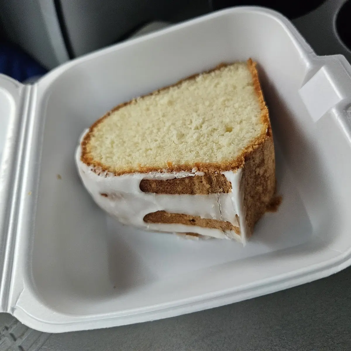 Pound Cake