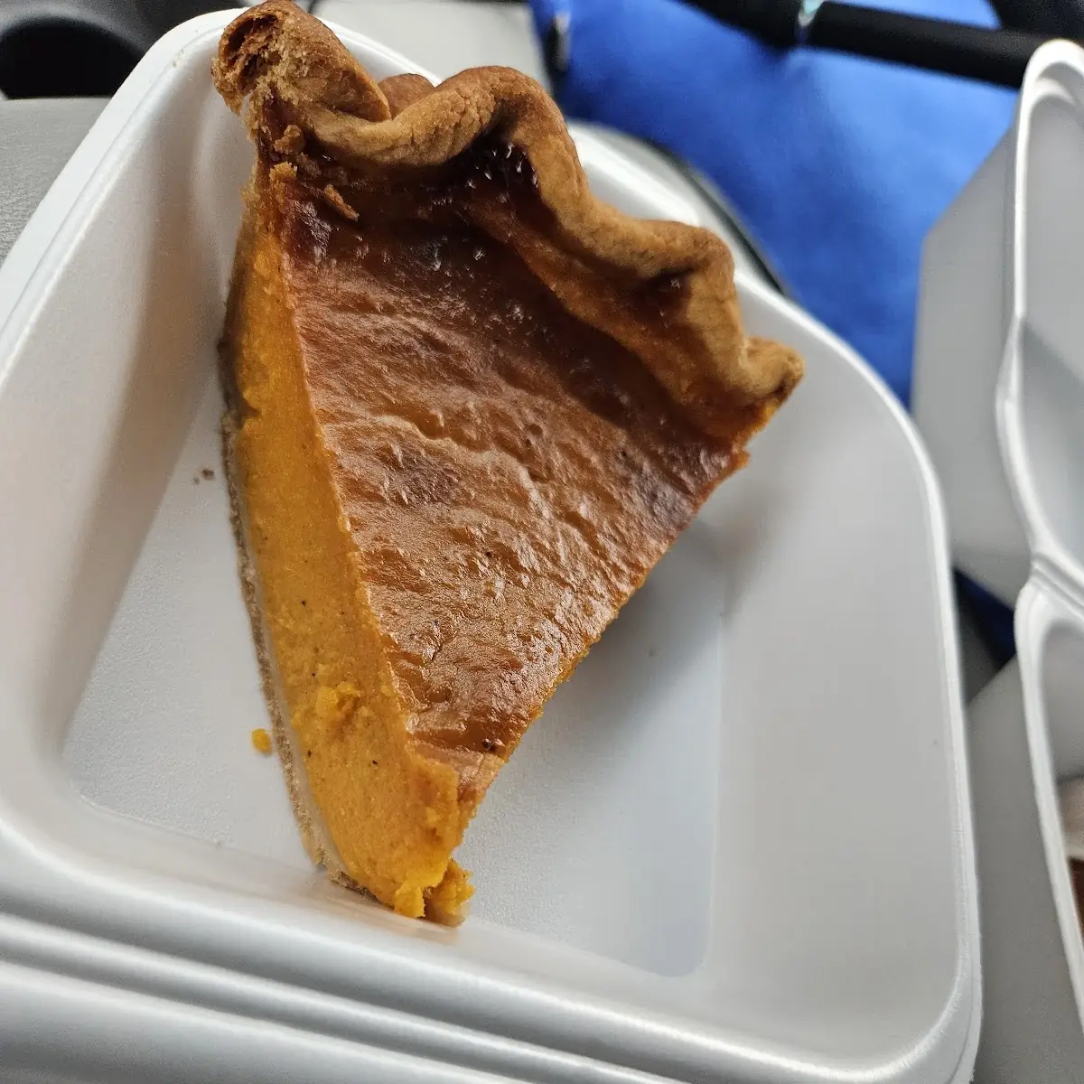 Sweet Potato Pie