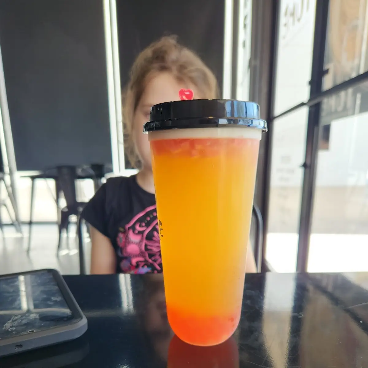Tequila Sunrise