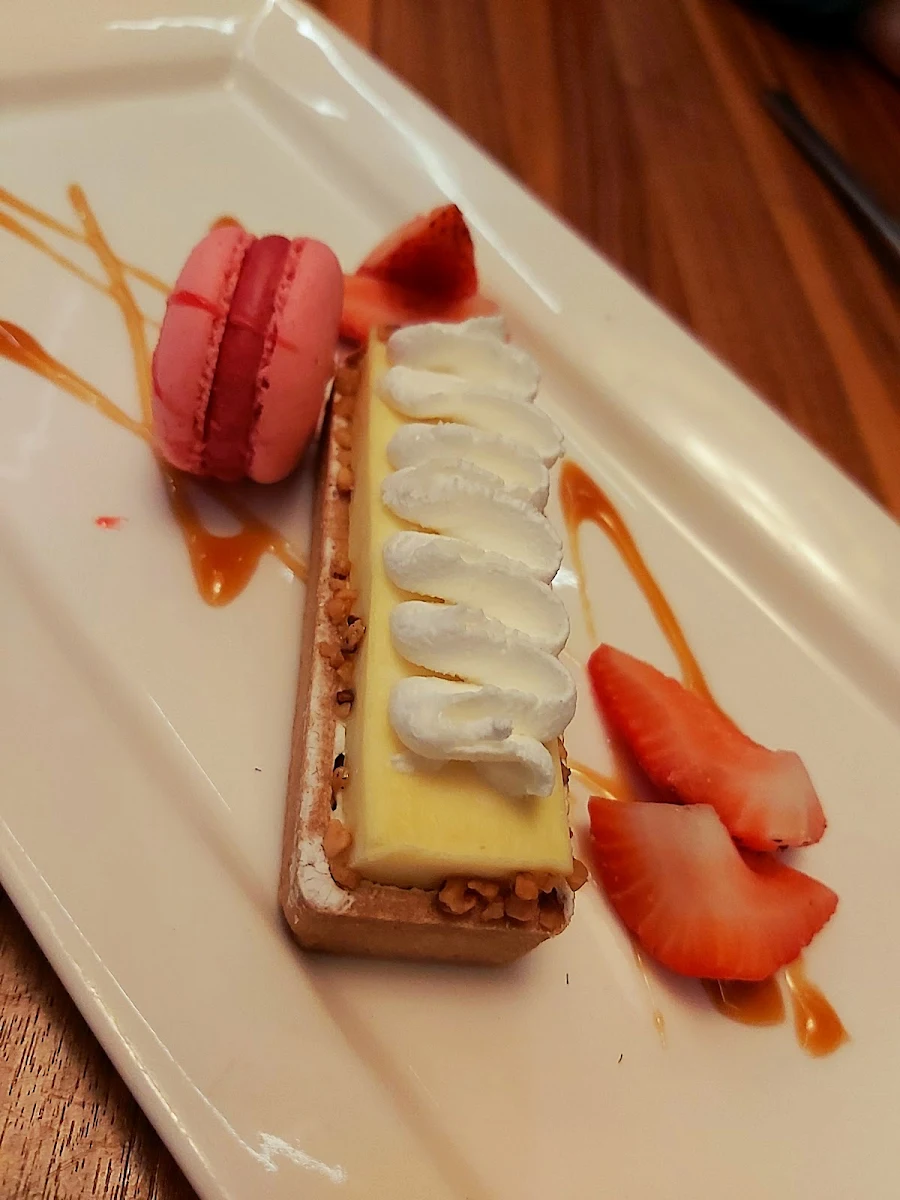 Key Lime Tart