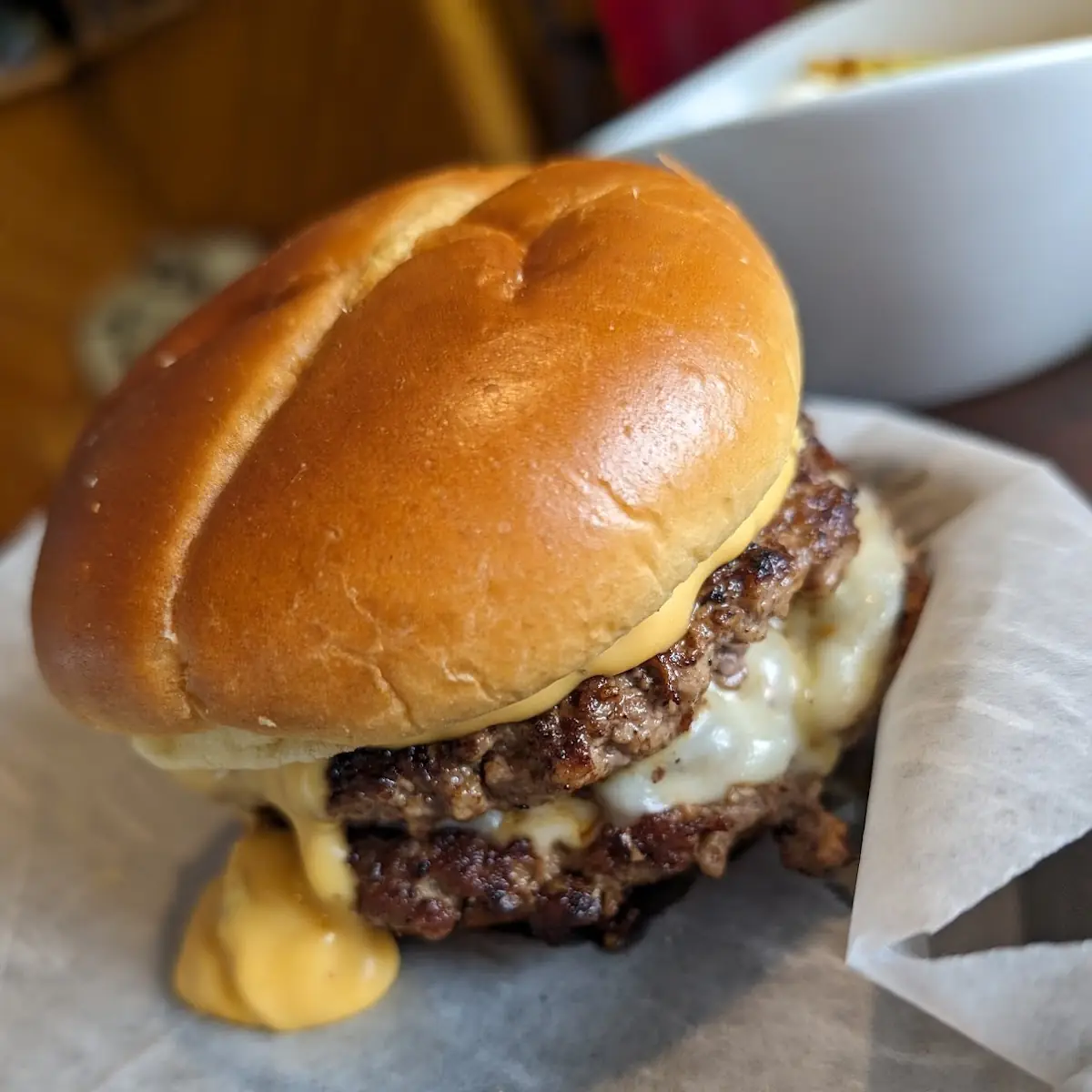 Chomp Chomp Burger