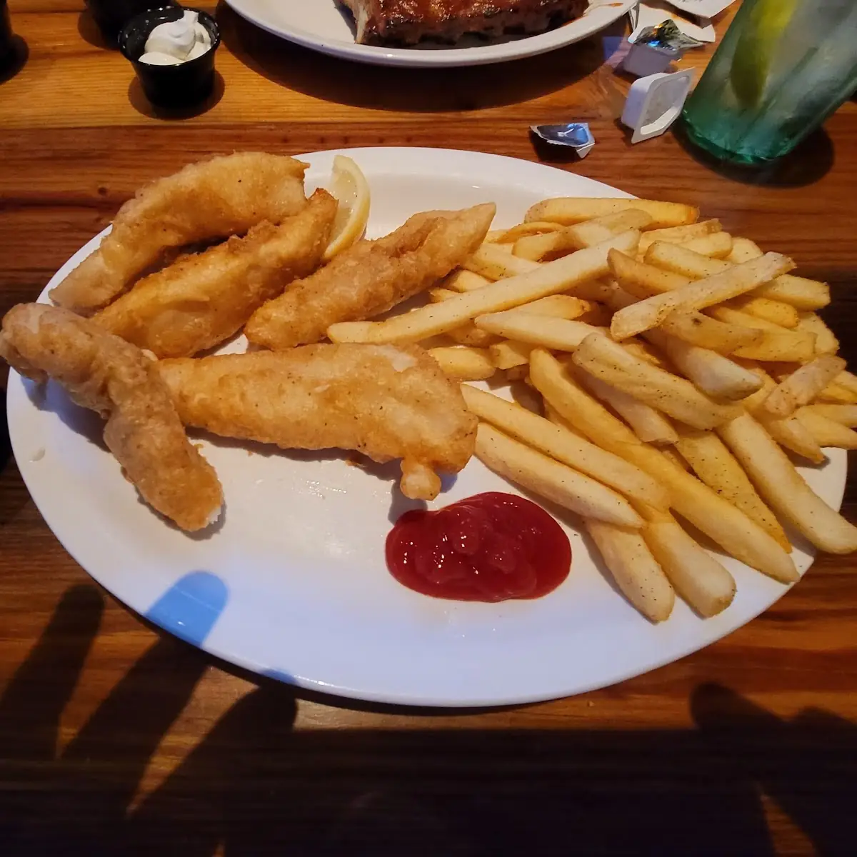 Fish and Chips