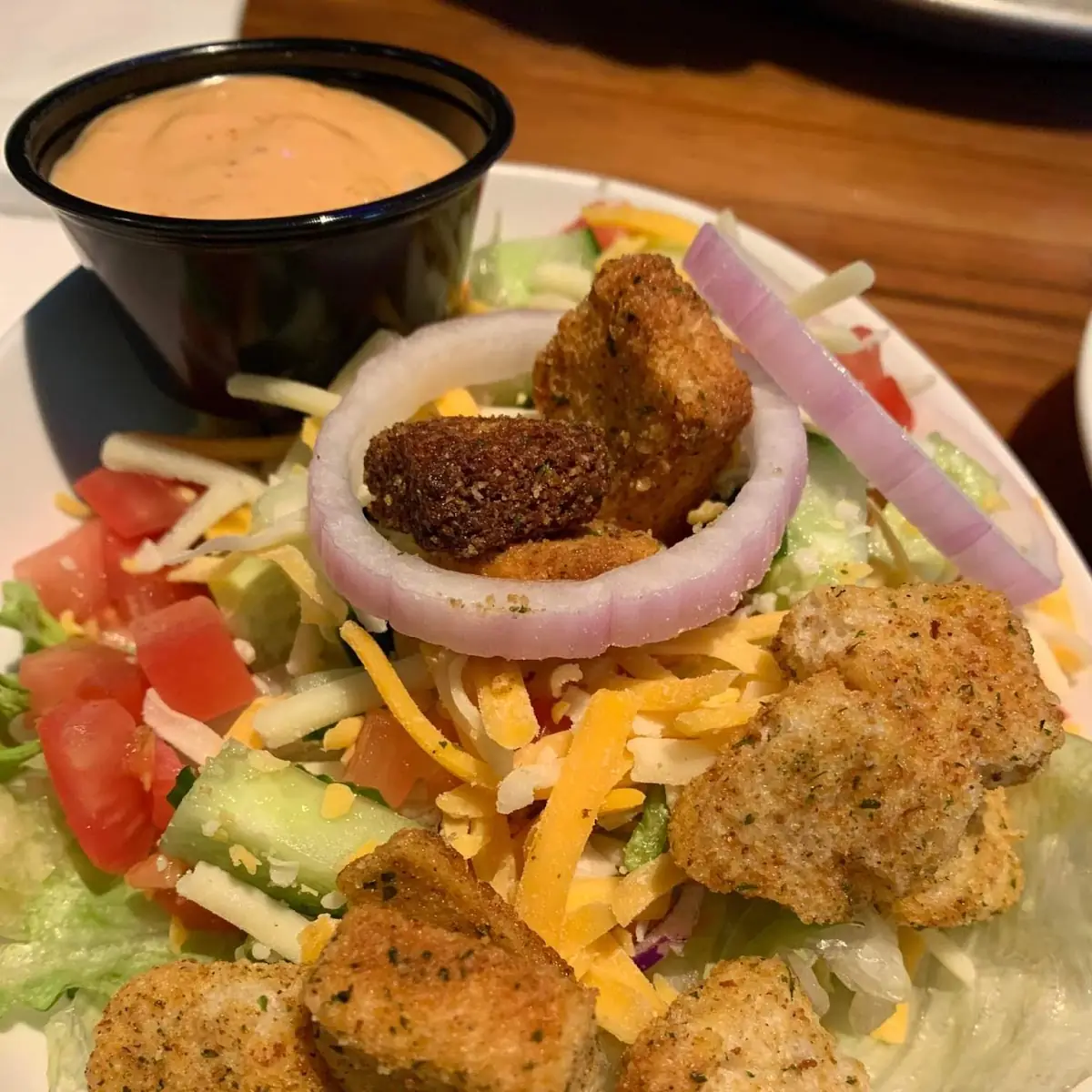 Side Salad