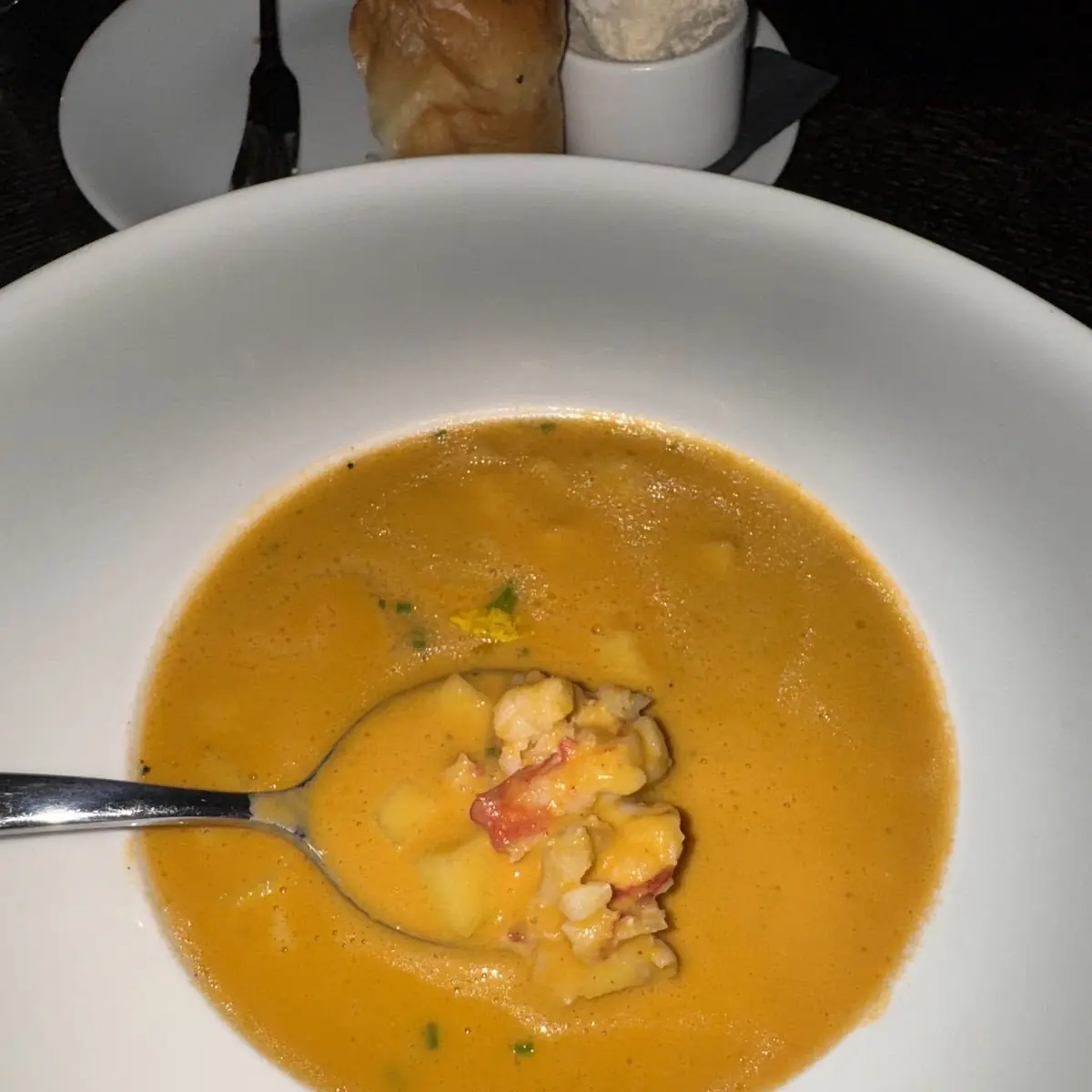 Lobster Bisque